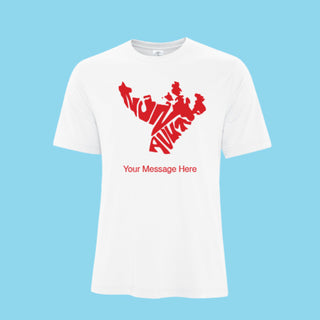 Le grand t-shirt canadien