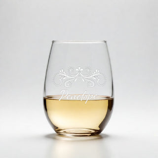 The High Society Stemless Sipper